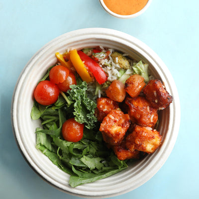 healthy meal Bangalore — Switch2